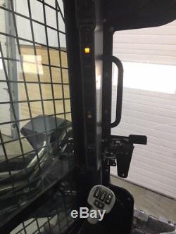 2015 New Holland C238 Compact Track Skid Steer Loader Great Condition