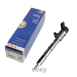 0445110457 Fuel Injector for CASE New Holland SR220 SV250 T4 T5 Tractor Loader