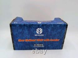 1/16 Ertl Farm Toy New Holland 7840 Tractor With Loader