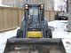 1/2 New Holland DEMO Lexan Door plus Cab enclosure. Skid steer loader glass