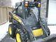 1/2 New Holland Extreme Lexan Door plus Sides! Skid steer loader glass