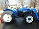 1 Owner 2014 New Holland Workmaster 55 4x4+ Loader+ 89 Hrs- No Emmisions