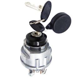 11X Ignition Switch SBA385200331 for Ford New Holland Loader CL25 CL35 CL45 CL55 11X Ignition Switch SBA385200331 for Ford New Holland Loader CL25 CL35 CL45 CL55