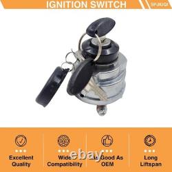 11X Ignition Switch SBA385200331 for Ford New Holland Loader CL25 CL35 CL45 CL55