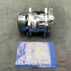 12V A/C Compressor 87649991 for New Holland Loader L190 L185 L180 C190 C185