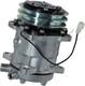 12V A/C Compressor SD5H11 for New Holland Loader C175 L175 87546525