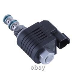 12V Hydraulic Valve For Case 410 435 445 465 New Holland Loader C175 C185 LS170