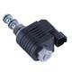 12V Hydraulic Valve For Case 410 435 445 465 New Holland Loader C175 C185 LS170