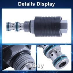 12V Hydraulic Valve For Case 410 435 445 465 New Holland Loader C175 C185 LS170