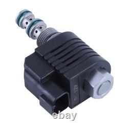 12V Hydraulic Valve For Case 410 435 445 465 New Holland Loader C175 C185 LS170