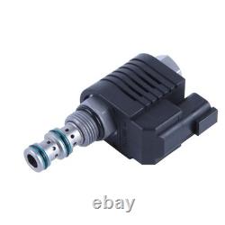 12V Hydraulic Valve For Case 410 435 445 465 New Holland Loader C175 C185 LS170
