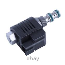 12V Hydraulic Valve For Case 410 435 445 465 New Holland Loader C175 C185 LS170