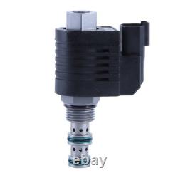12V Hydraulic Valve For Case 410 435 445 465 New Holland Loader C175 C185 LS170