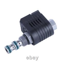 12V Hydraulic Valve For Case 410 435 445 465 New Holland Loader C175 C185 LS170
