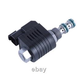 12V Hydraulic Valve For Case 410 435 445 465 New Holland Loader C175 C185 LS170