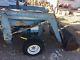1988 Ford New Holland Model 770A Loader/Bucket-withHydraulic Cylinders/Lines/Hoses