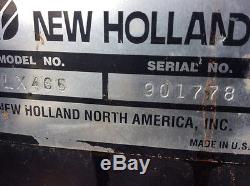 1994 New Holland LX465 Skid Steer Loader