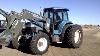 1995 Ford New Holland 8870 Tractor With Quicke Loader Selling On Bigiron Com Online Auction 3 29 17