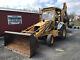 1997 New Holland 555E 2wd Tractor Loader Backhoe One Owner Only 2200 Hours