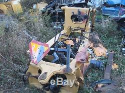 1997 New Holland Ford 555E Front Loader Arms LOW HOURS