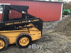 1997 New Holland L465 Skid Steer Loader Only 2900 Hours CHEAP