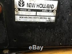 1997 New Holland LX865 Skid Steer Loader