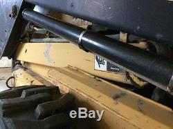 1997 New Holland LX885 RH Lift Linkage (From Frame to Loader Arm) P/N 86643571