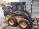 1998 New Holland LX465 Skid Steer Loader with Cab. Coming In Soon