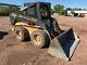 1998 New Holland LX885 Skid Steer Loader with 2 Speed Cheap