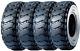 20.5r25 2 E3 Radial Otr Loader Tires 20.5x25 20.5-25 20525 Boto Gca1 4x Deal