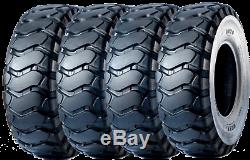 20.5r25 2 E3 Radial Otr Loader Tires 20.5x25 20.5-25 20525 Boto Gca1 4x Deal