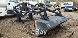 2000 New Holland 7614 Loader, to fit Bi Directional Tractor TV 140 TV 145