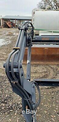 2000 New Holland 7614 Loader, to fit Bi Directional Tractor TV 140 TV 145