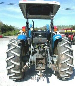 2000 New Holland TN70 with Loader 2420 Hrs. FREE 1000 MILE DELIVERY FROM KY