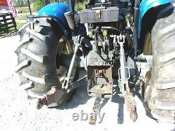 2000 New Holland TN70 with Loader 2420 Hrs. FREE 1000 MILE DELIVERY FROM KY