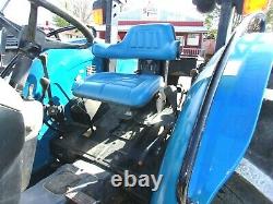 2000 New Holland TN70 with Loader 2420 Hrs. FREE 1000 MILE DELIVERY FROM KY