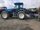 2000 New Holland TV140 4x4 BI-Directional Farm Tractor Cab & Loader Coming Soon