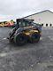 2001 New Holland LS190 Skid Steer Loader with Cab NO DOOR 2 Speed Coming Soon