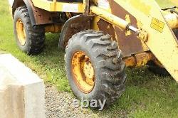 2002 New Holland Lw5ob Loader With (2 Brand New Buckets)