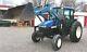 2002 New Holland TN 75D Cab & Loader Tractor-Delivery @ $1.85 per loaded mile