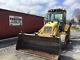 2003 New Holland LB110 4x4 Tractor Loader Backhoe Cab Ext Hoe One Owner 4700Hrs
