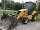 2003 New Holland LB75. B Tractor Loader Backhoe with Cab & Extenda Hoe! Coming Soon