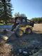 2003 New Holland LS180 Skid Steer Loader with 2 Speed Only 1600 Hours