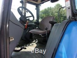 2003 New Holland TL100 Tractor-Loader-Delivery @ $1.85 per loaded mile