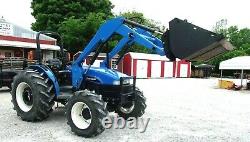 2003 New Holland TN65 Loader 4x4 1503 Hrs. FREE 1000 MILE DELIVERY FROM KY