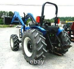 2003 New Holland TN65 Loader 4x4 1503 Hrs. FREE 1000 MILE DELIVERY FROM KY