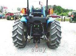 2003 New Holland TN65 Loader 4x4 1503 Hrs. FREE 1000 MILE DELIVERY FROM KY