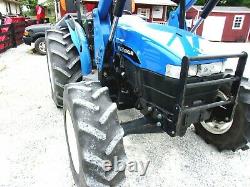 2003 New Holland TN65 Loader 4x4 1503 Hrs. FREE 1000 MILE DELIVERY FROM KY