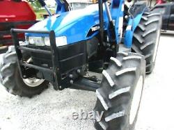 2003 New Holland TN65 Loader 4x4 1503 Hrs. FREE 1000 MILE DELIVERY FROM KY