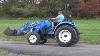 2003 New Holland Tc45da 4x4 Tractor With Loader